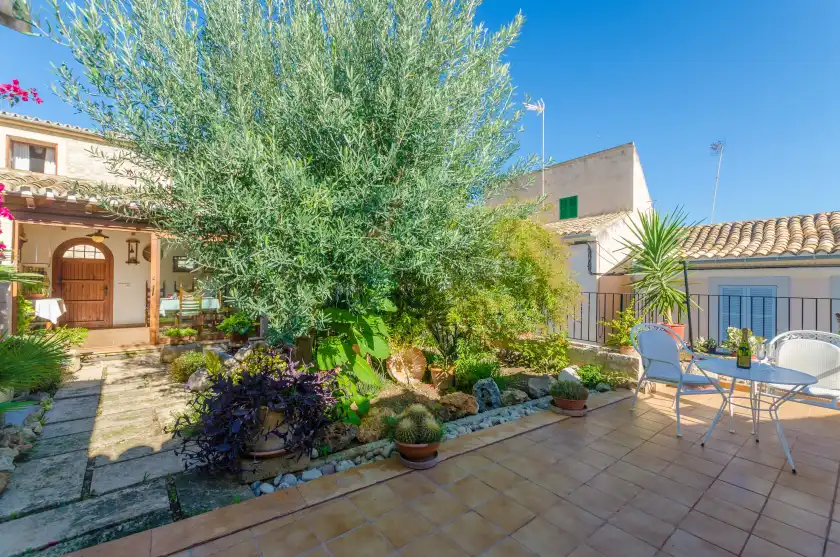 Ferienhaus auf Es pujols, Campanet