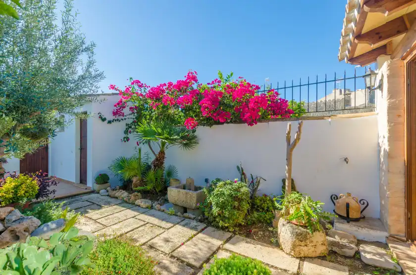 Ferienhaus auf Es pujols, Campanet