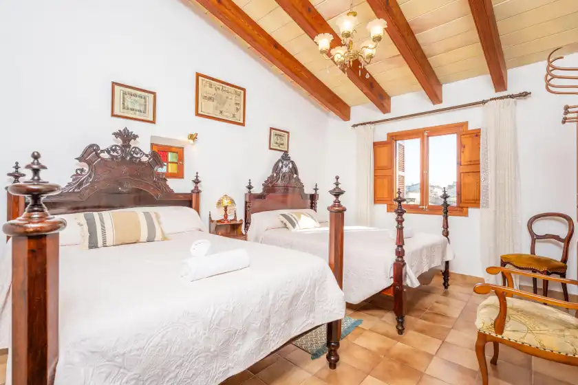 Ferienhaus auf Es pujols, Campanet