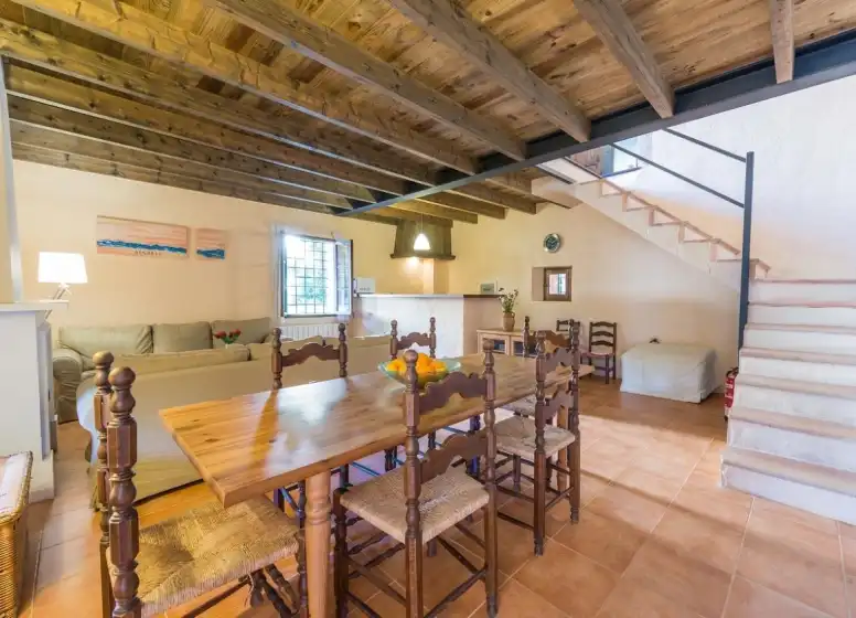 Ferienhaus auf Son vivot - nº5 dúplex apto - adults only, Inca