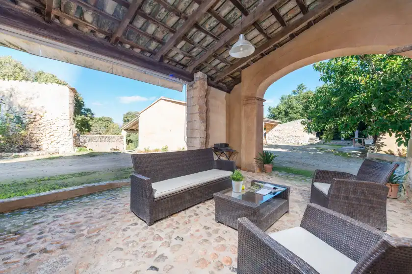 Ferienhaus auf Son vivot - nº5 dúplex apto - adults only, Inca