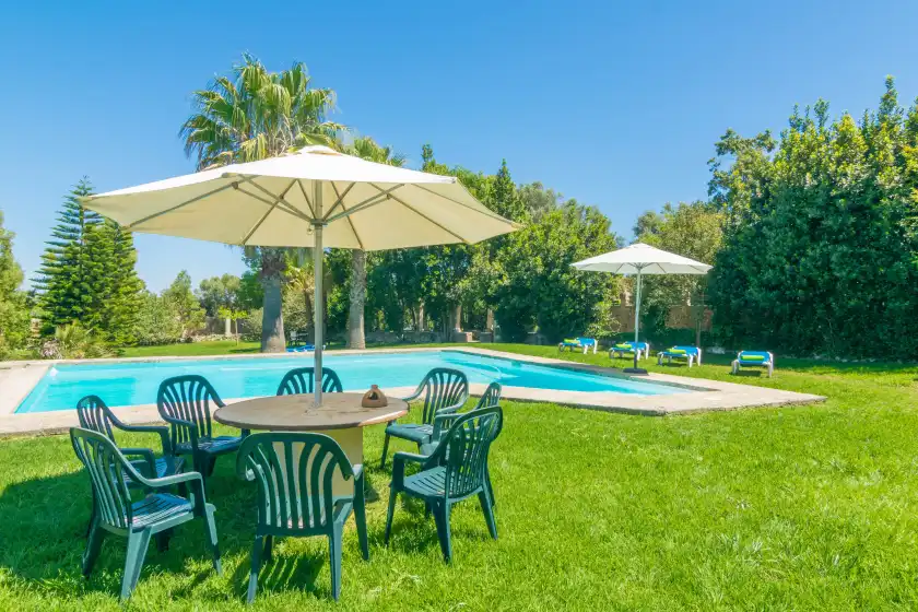 Ferienhaus auf Son vivot - nº5 dúplex apto - adults only, Inca