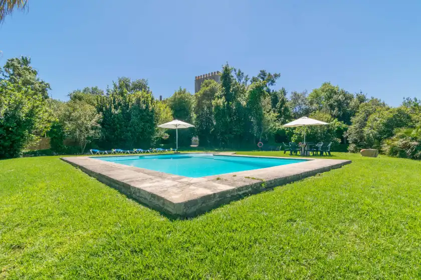 Ferienhaus auf Son vivot - nº5 dúplex apto - adults only, Inca