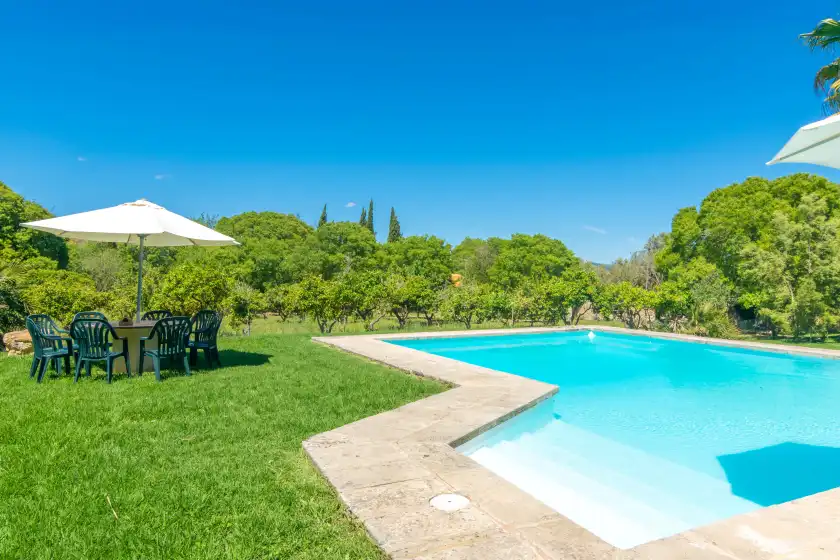 Ferienhaus auf Son vivot - nº5 dúplex apto - adults only, Inca