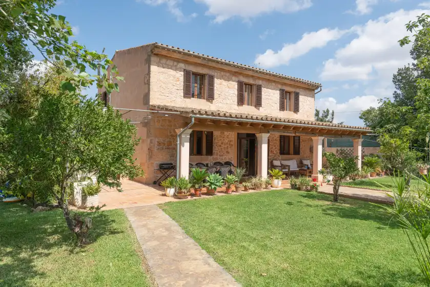 Alquiler vacacional en Gina, Algaida