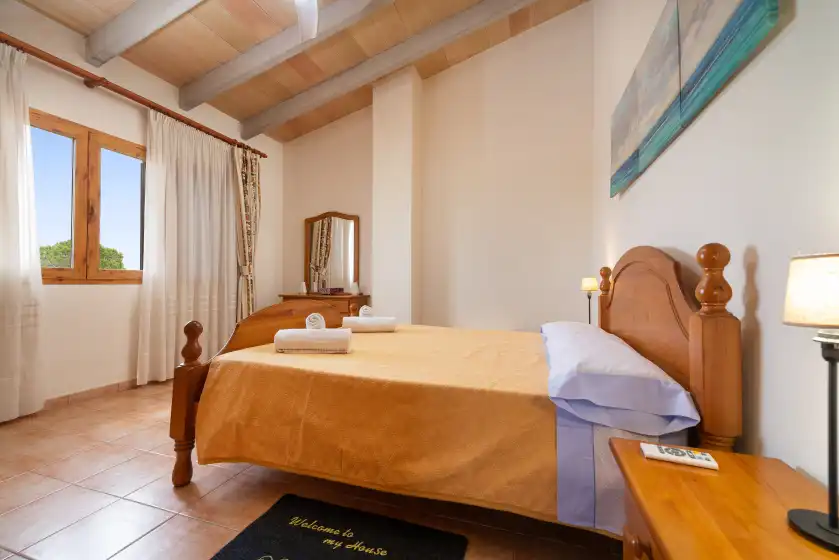 Alquiler vacacional en Gina, Algaida