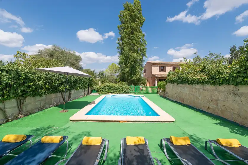 Alquiler vacacional en Gina, Algaida