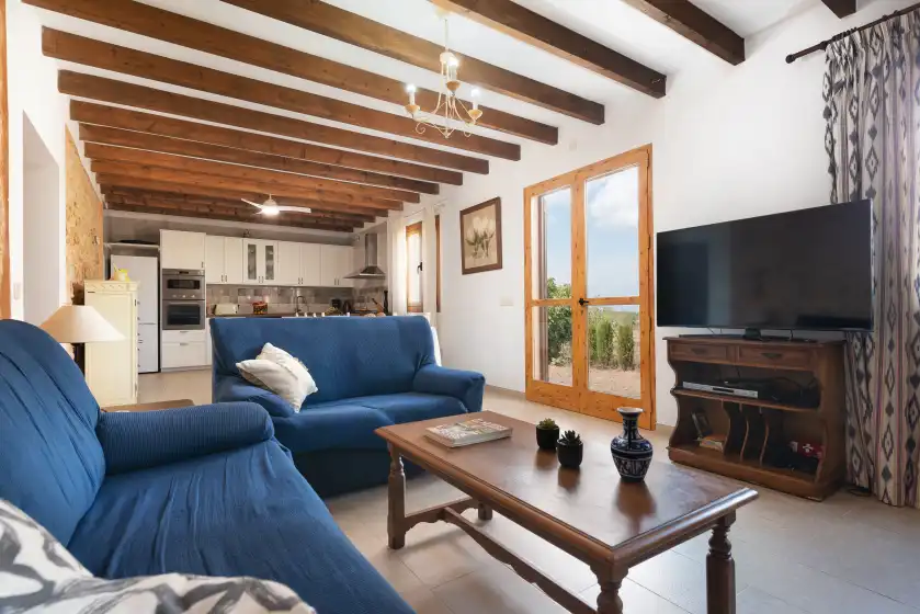 Alquiler vacacional en Gina, Algaida