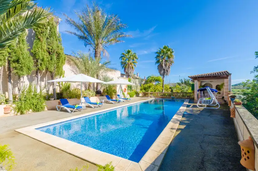 Alquiler vacacional en Sabor de cas ferrer, Montuïri