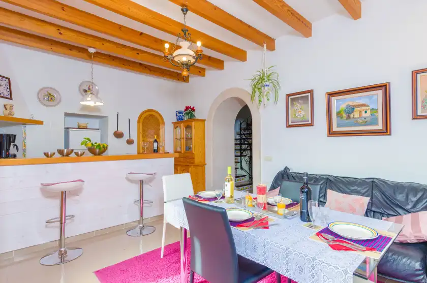 Alquiler vacacional en Sabor de cas ferrer, Montuïri