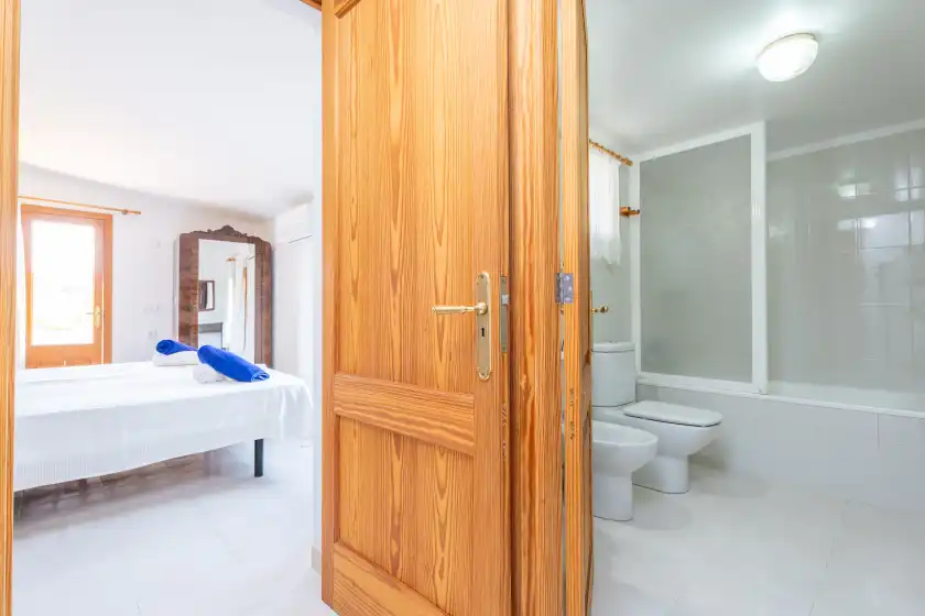 Ferienhaus auf Can salvador, Moscari