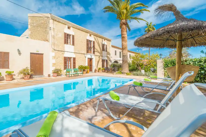 Ferienhaus auf Can salvador, Moscari