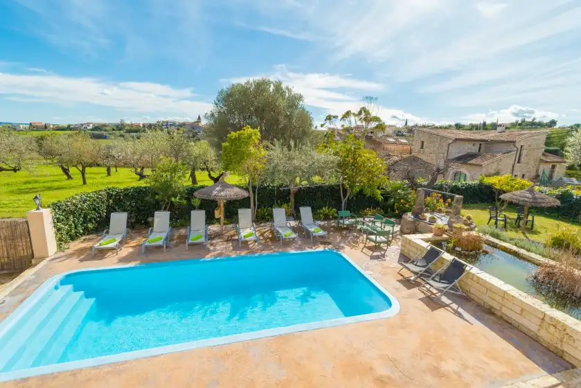 Ferienhaus auf Can salvador, Moscari