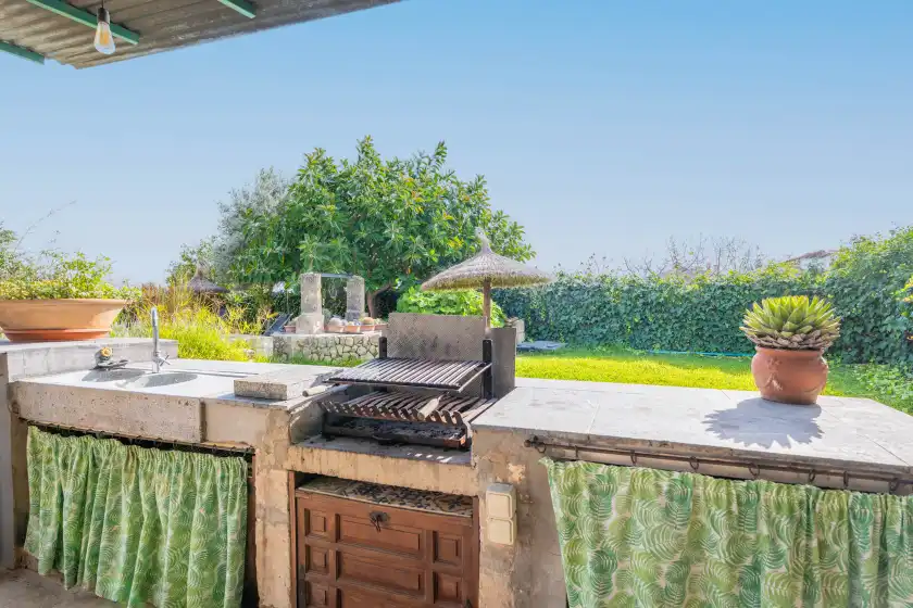 Ferienhaus auf Can salvador, Moscari