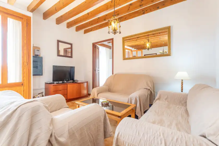 Ferienhaus auf Can salvador, Moscari