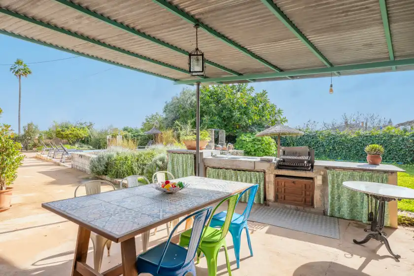 Ferienhaus auf Can salvador, Moscari