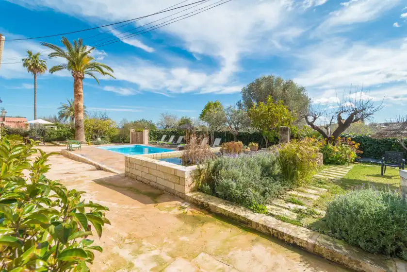 Ferienhaus auf Can salvador, Moscari