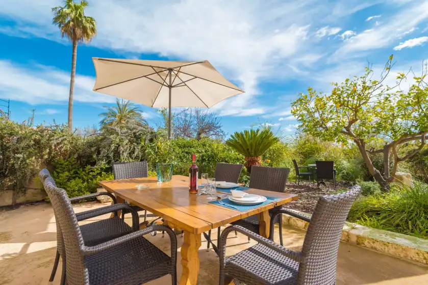 Ferienhaus auf Can salvador, Moscari