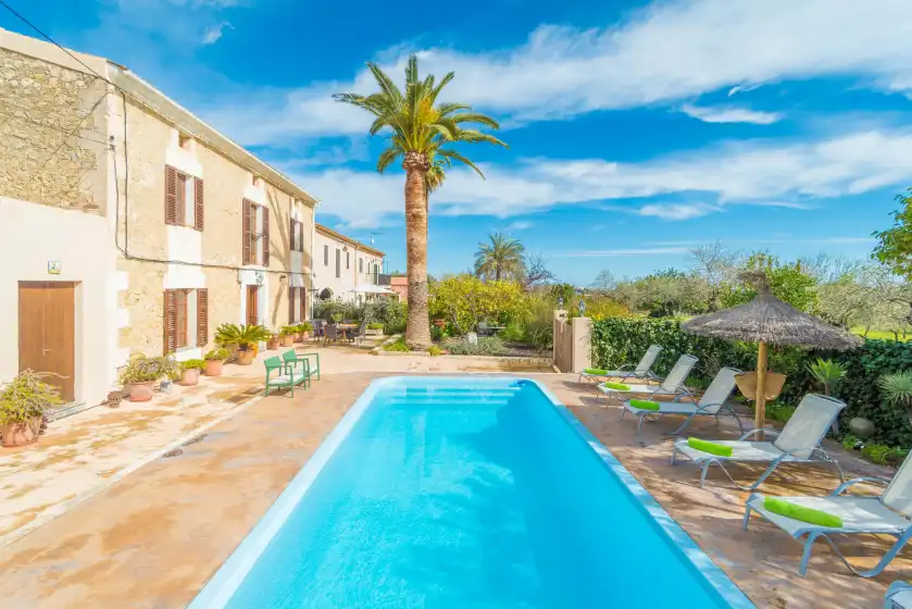 Ferienhaus auf Can salvador, Moscari