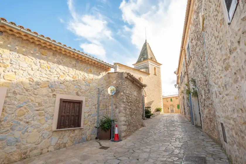 Ferienhaus auf Can salvador, Moscari