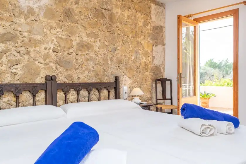 Ferienhaus auf Can salvador, Moscari