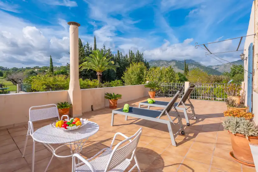 Ferienhaus auf Can salvador, Moscari