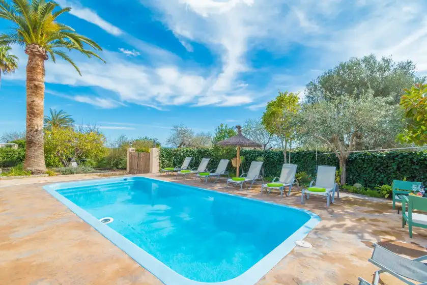 Ferienhaus auf Can salvador, Moscari