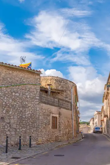 Ferienhaus auf Can salvador, Moscari