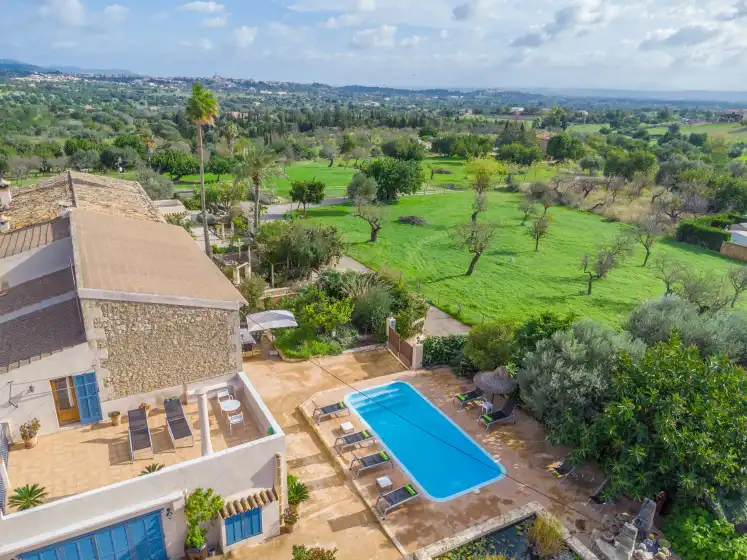 Ferienhaus auf Can salvador, Moscari