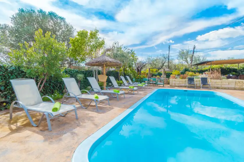 Ferienhaus auf Can salvador, Moscari