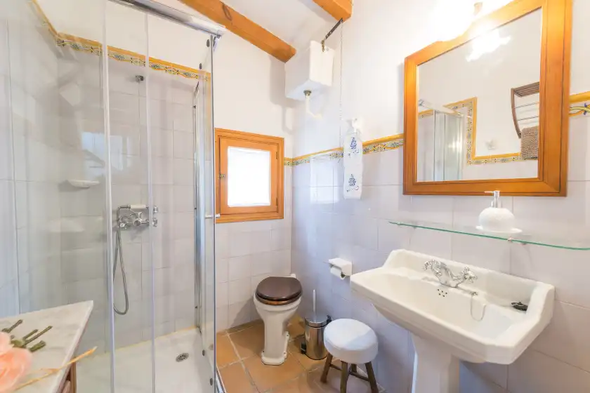 Alquiler vacacional en S'olivaret (fornalutx), Fornalutx