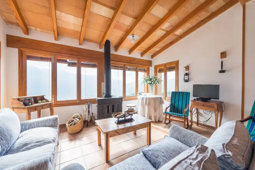 Alquiler vacacional en S'olivaret (fornalutx), Fornalutx