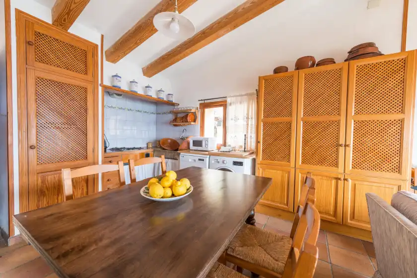 Alquiler vacacional en S'olivaret (fornalutx), Fornalutx