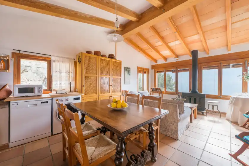 Alquiler vacacional en S'olivaret (fornalutx), Fornalutx