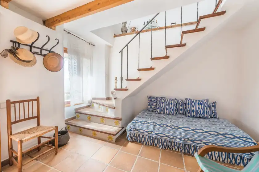 Alquiler vacacional en S'olivaret (fornalutx), Fornalutx