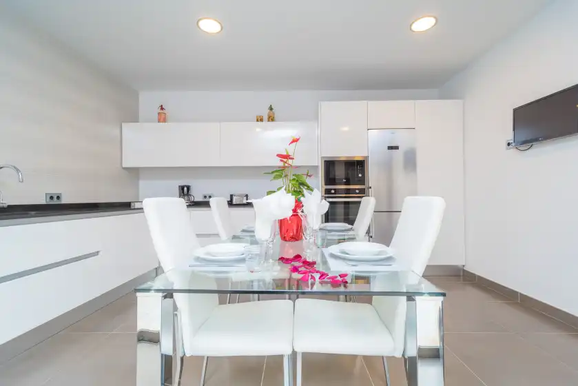 Alquiler vacacional en Casa holganza, Maria de la Salut