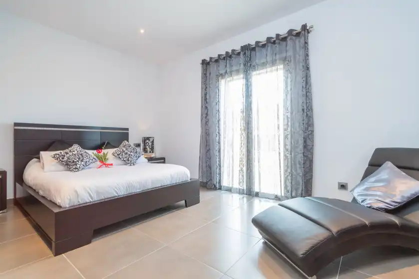 Alquiler vacacional en Casa holganza, Maria de la Salut