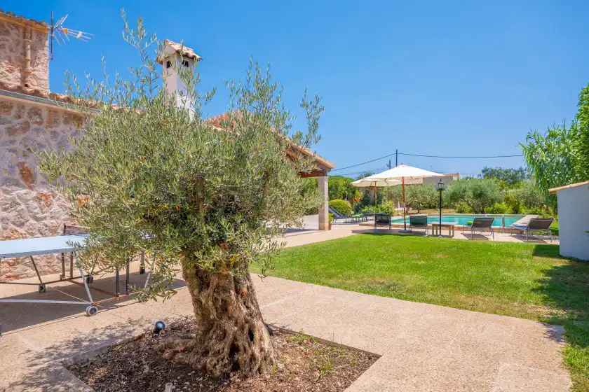 Holiday rentals in Ca'n coll, Port de Pollença