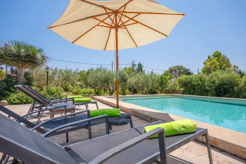 Holiday rentals in Ca'n coll, Port de Pollença