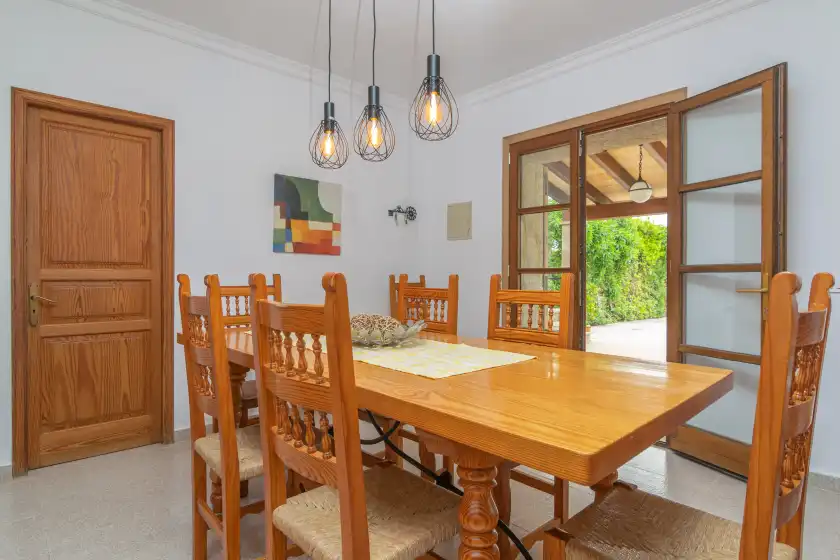 Holiday rentals in Ca'n coll, Port de Pollença