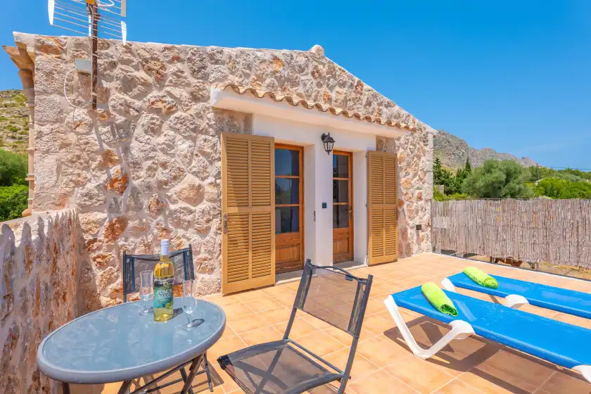 Holiday rentals in Ca'n coll, Port de Pollença
