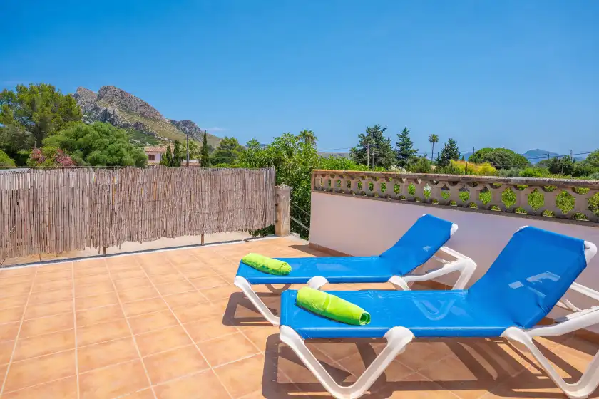 Holiday rentals in Ca'n coll, Port de Pollença