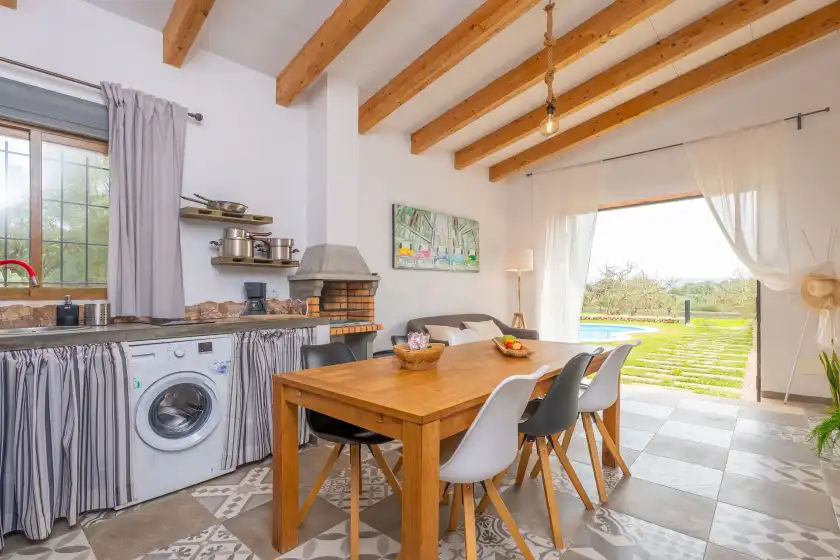 Alquiler vacacional en Can potdir, Ariany