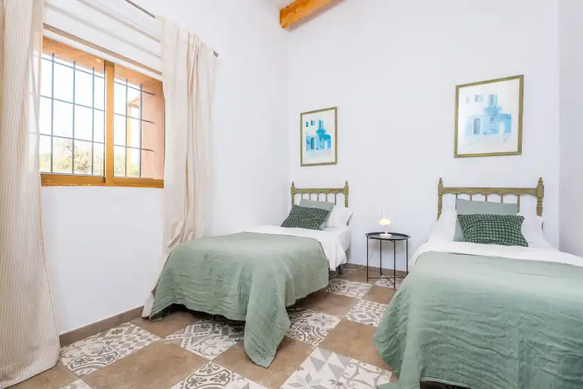 Alquiler vacacional en Can potdir, Ariany