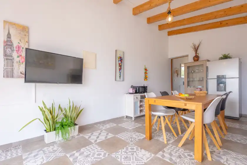 Alquiler vacacional en Can potdir, Ariany