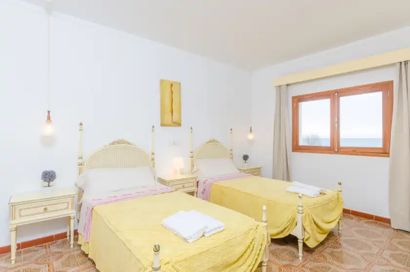 Alquiler vacacional en Can rosito, s'Illot-Cala Morlanda