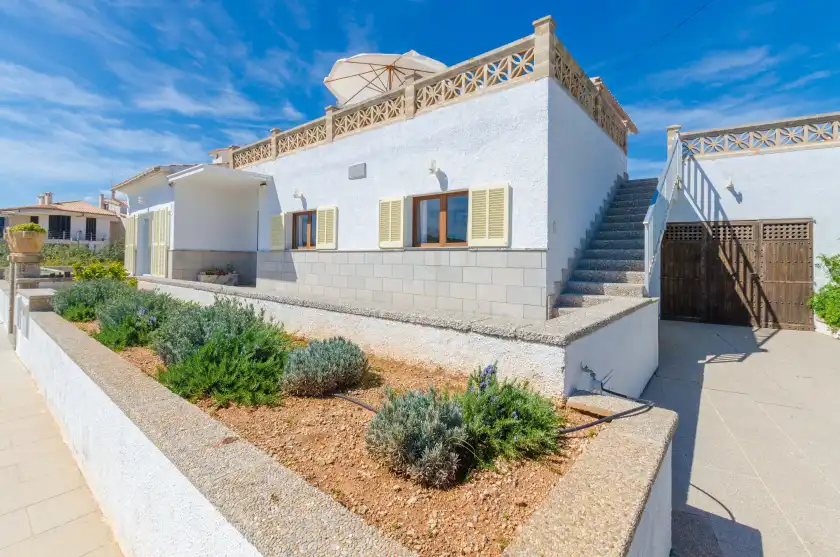 Alquiler vacacional en Can rosito, s'Illot-Cala Morlanda