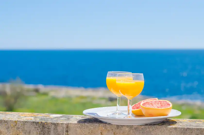 Alquiler vacacional en Can rosito, s'Illot-Cala Morlanda