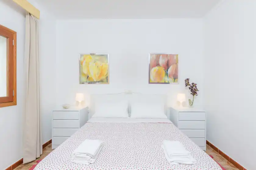 Alquiler vacacional en Can rosito, s'Illot-Cala Morlanda