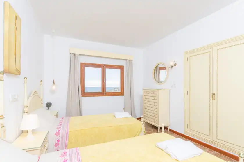 Alquiler vacacional en Can rosito, s'Illot-Cala Morlanda